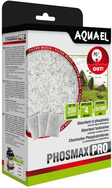 AquaEl náhradná náplň PhosMax Pro 1 l