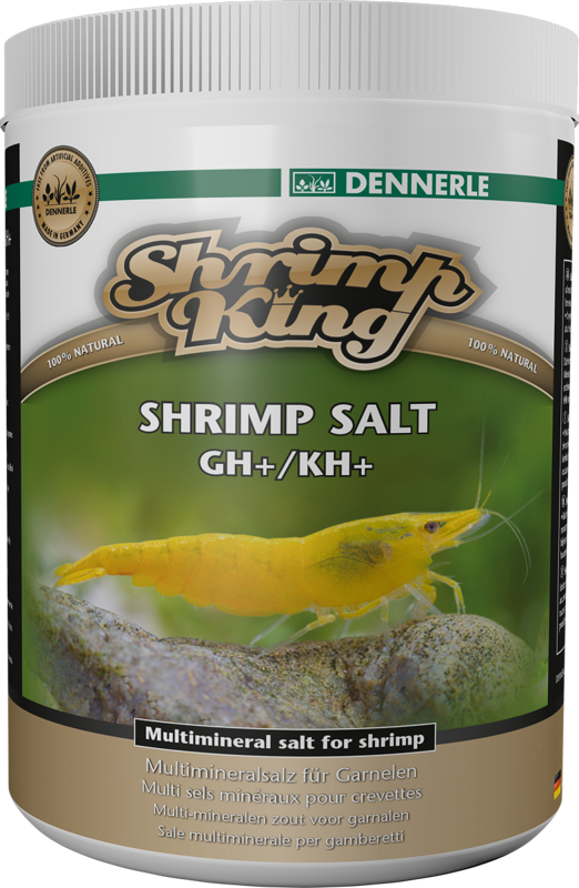 Shrimp King Shrimp Salt GH/KH+ 