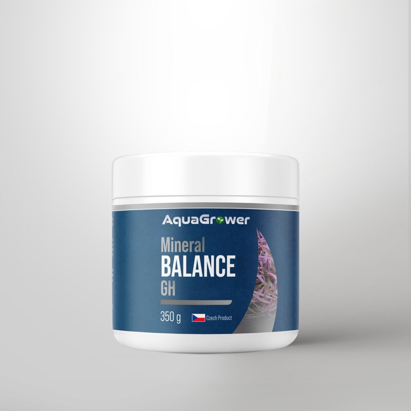 AquaGrower Mineral Balance GH 350g