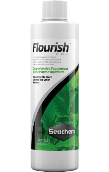 Seachem Flourish 