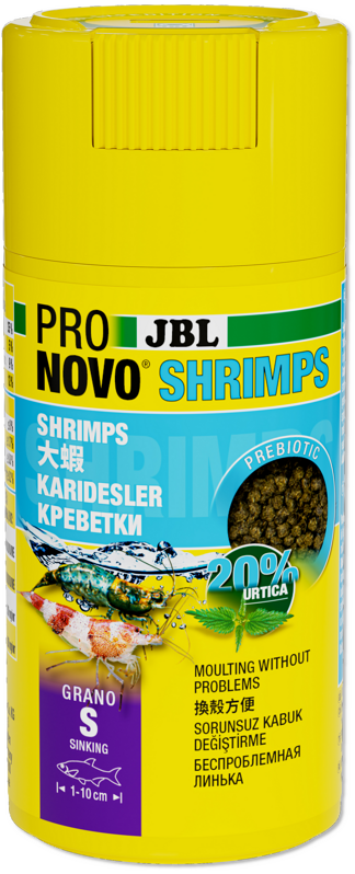 JBL Pronovo Shrimps Grano S