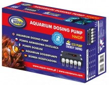 Dosing pump 8,5W , 70x5 ml/m