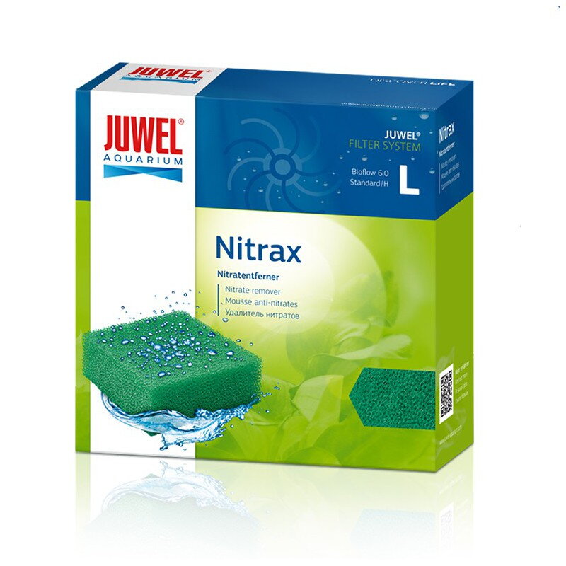 Juwel Nitrax L (Bioflow 6.0, Compact) 1ks