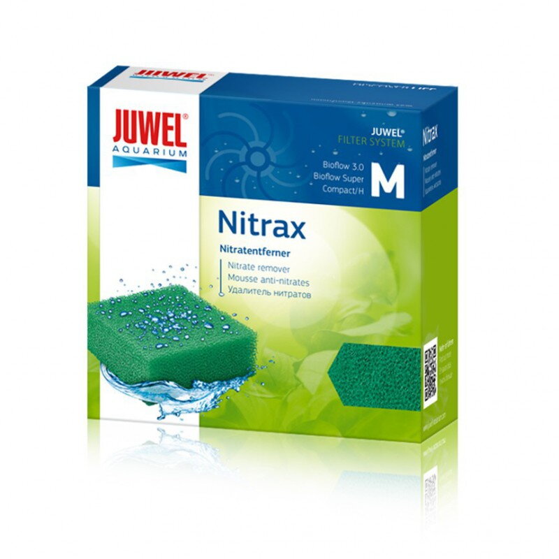Juwel Nitrax M (Bioflow 3.0, Compact) 1ks