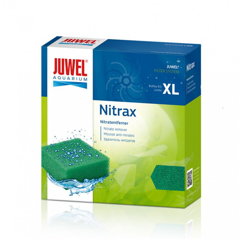 Juwel Nitrax XL (Bioflow 8.0, Jumbo) 1ks