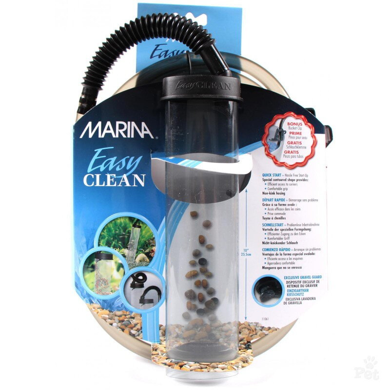 MARINA Easy Clean regular 25,5 cm odkalovač