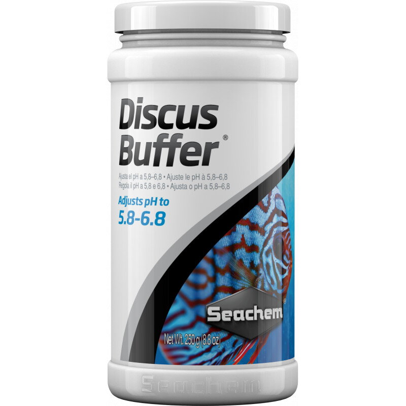 SEACHEM DISCUS BUFFER 250 g