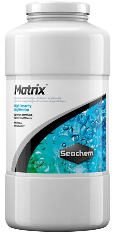 Seachem Matrix 1000 ml (bulk)