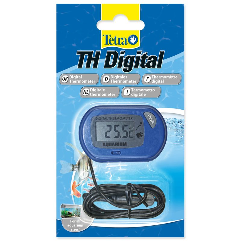 Teploměr TETRA TH Digital bateriový