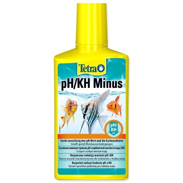 Tetra pH / KH Minus 250 ml