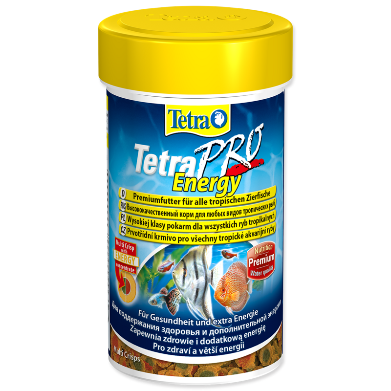 TetraPro Energy Crisps TetraPro Energy Crisps