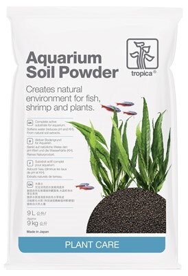 Tropica Aquarium Soil Powder 9 L