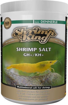 Shrimp King Shrimp Salt GH/KH+ 