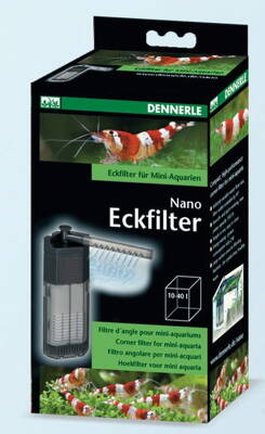 DENNERLE Nano Clean Eckfilter