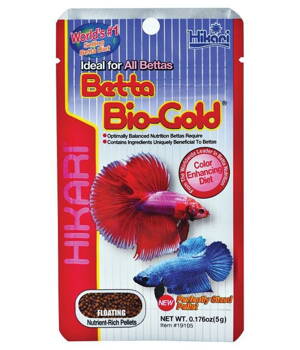 Hikari Tropical Betta Bio-Gold 20g