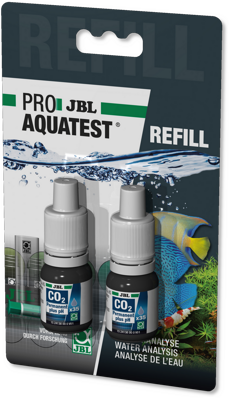 JBL PROAQUATEST CO2-pH REFILL