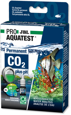 JBL PROAQUATEST CO2-pH