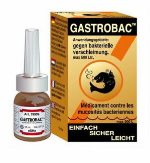 eSHa Gastrobac 10 ml