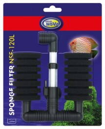 SPONGE FILTERS NSF-120L