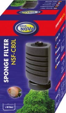 SPONGE FILTERS NSF-C80L