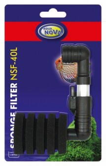 SPONGE FILTERS NSF-40L