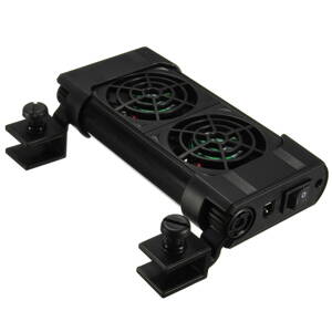 BOYU Cooling Fan 2  chladiaci modul s 2 ventilátormi